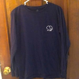 Pretty design Ivory Ella long sleeve t shirt